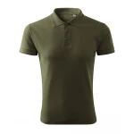 Polo MALFINI Pique Free con cuello y botones, para personalizar con logo