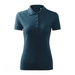 Polo mujer MALFINI mod. Pique Free en piqué con cuello y botones, para personalizar con su logo