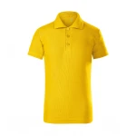 MALFINI children's polo shirt Pique Free in cotton-polyester with collar and buttons, ready to personalise with logo