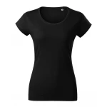 Camiseta mujer Viper Free escote redondo en algodón, vista frontal, para personalizar con logo