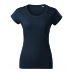 Camiseta mujer Viper Free escote redondo en algodón, vista frontal, para personalizar con logo