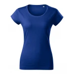 Camiseta mujer Viper Free escote redondo en algodón, vista frontal, para personalizar con logo