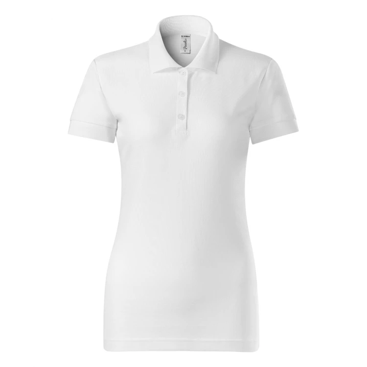 KLEINES Damen Poloshirt mod. Freude