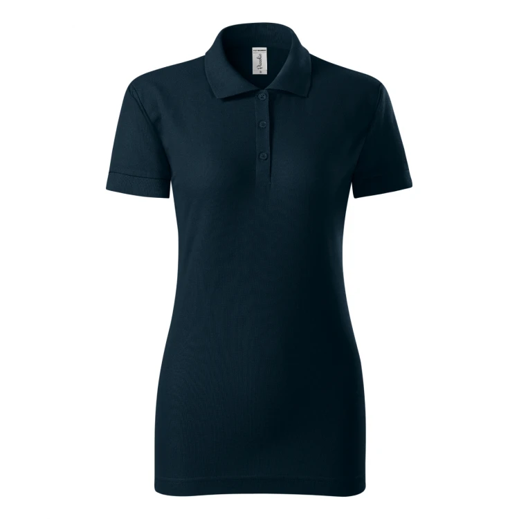 KLEINES Damen Poloshirt mod. Freude