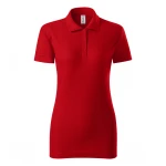KLEINES Damen Poloshirt mod. Freude