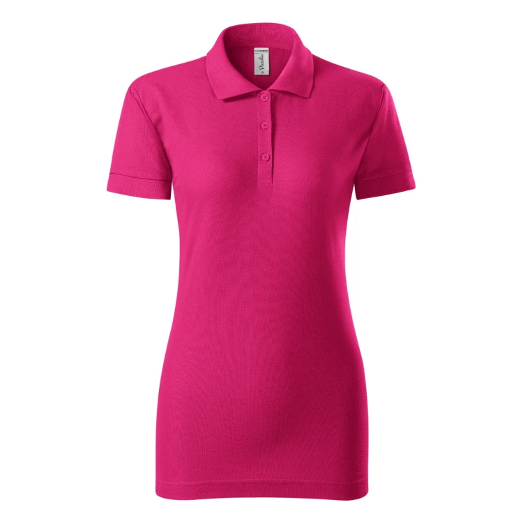 KLEINES Damen Poloshirt mod. Freude