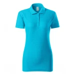 KLEINES Damen Poloshirt mod. Freude