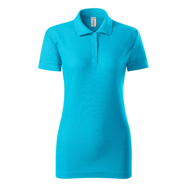 KLEINES Damen Poloshirt mod. Freude