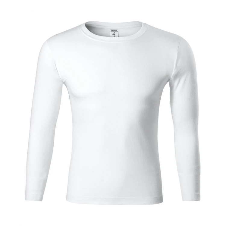 T-shirt PICCOLIO mod. Progress LS