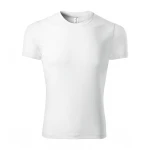 Camiseta técnica unisex con costuras laterales