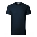 RIMECK Resist T-Shirt aus vorbehandelter Baumwolle, Grammatur 160 g/m², Vorderansicht, Größen S bis 4XL verfügbar
