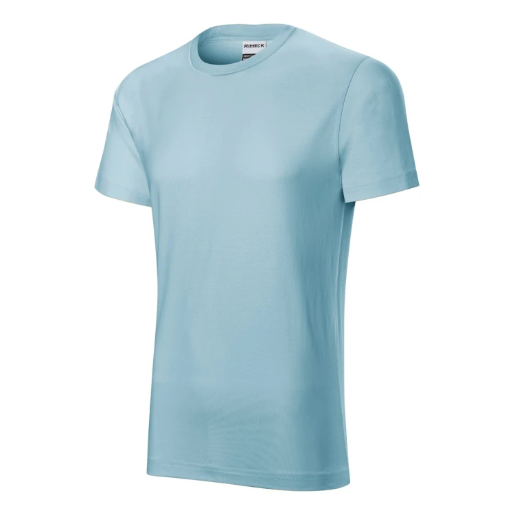 RIMECK Resist T-Shirt aus vorbehandelter Baumwolle, Grammatur 160 g/m², Vorderansicht, Größen S bis 4XL verfügbar