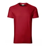RIMECK Resist T-Shirt aus vorbehandelter Baumwolle, Grammatur 160 g/m², Vorderansicht, Größen S bis 4XL verfügbar