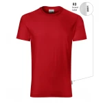 RIMECK Resist T-Shirt aus vorbehandelter Baumwolle, Grammatur 160 g/m², Vorderansicht, Größen S bis 4XL verfügbar