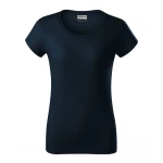 Damen-T-Shirt RIMECK mod. Resist aus vorbehandelter Baumwolle zum Personalisieren mit Logo