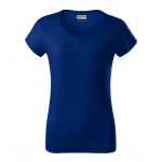 Damen-T-Shirt RIMECK mod. Resist aus vorbehandelter Baumwolle zum Personalisieren mit Logo