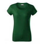 Damen-T-Shirt RIMECK mod. Resist aus vorbehandelter Baumwolle zum Personalisieren mit Logo