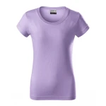 Damen-T-Shirt RIMECK mod. Resist aus vorbehandelter Baumwolle zum Personalisieren mit Logo