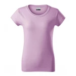 Damen-T-Shirt RIMECK mod. Resist aus vorbehandelter Baumwolle zum Personalisieren mit Logo