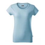 Damen-T-Shirt RIMECK mod. Resist aus vorbehandelter Baumwolle zum Personalisieren mit Logo