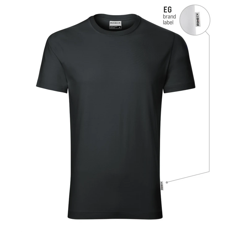 RIMECK Resist Heavy Schweres T-Shirt aus Baumwolle, Vorderansicht