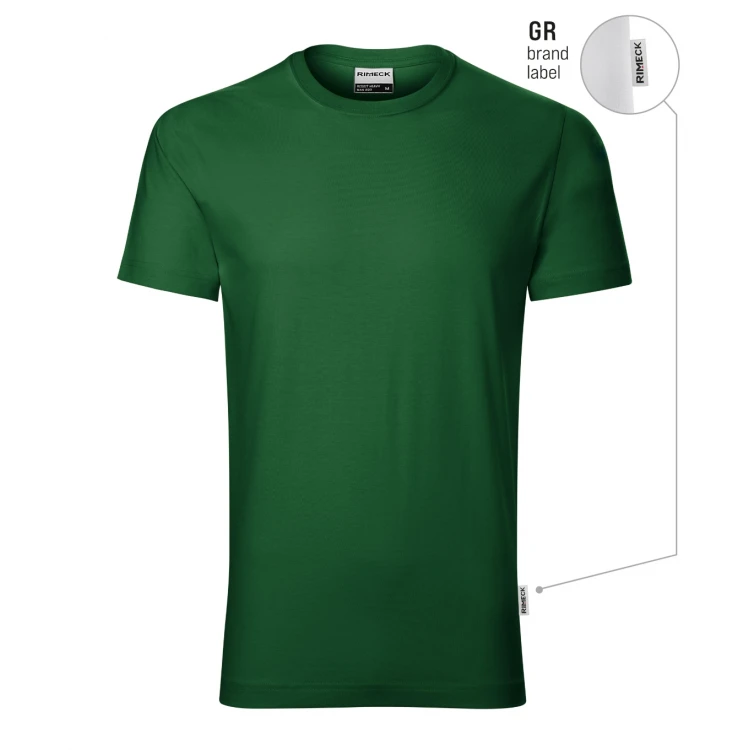 RIMECK Resist Heavy Schweres T-Shirt aus Baumwolle, Vorderansicht