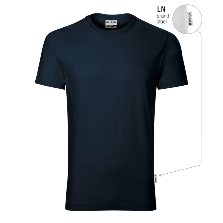 RIMECK Resist Heavy Schweres T-Shirt aus Baumwolle, Vorderansicht