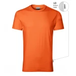 RIMECK Resist Heavy Schweres T-Shirt aus Baumwolle, Vorderansicht