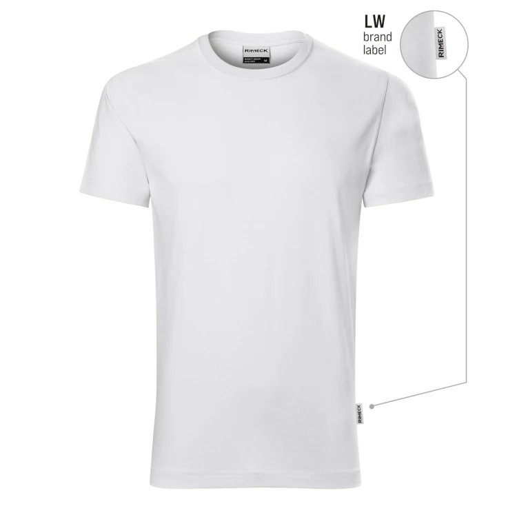 RIMECK Resist Heavy Schweres T-Shirt aus Baumwolle, Vorderansicht