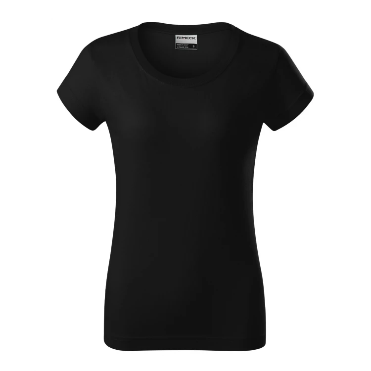 RIMECK Resist Heavy Damen T-Shirt aus 200 g/m² Baumwolle zum Personalisieren mit Logo