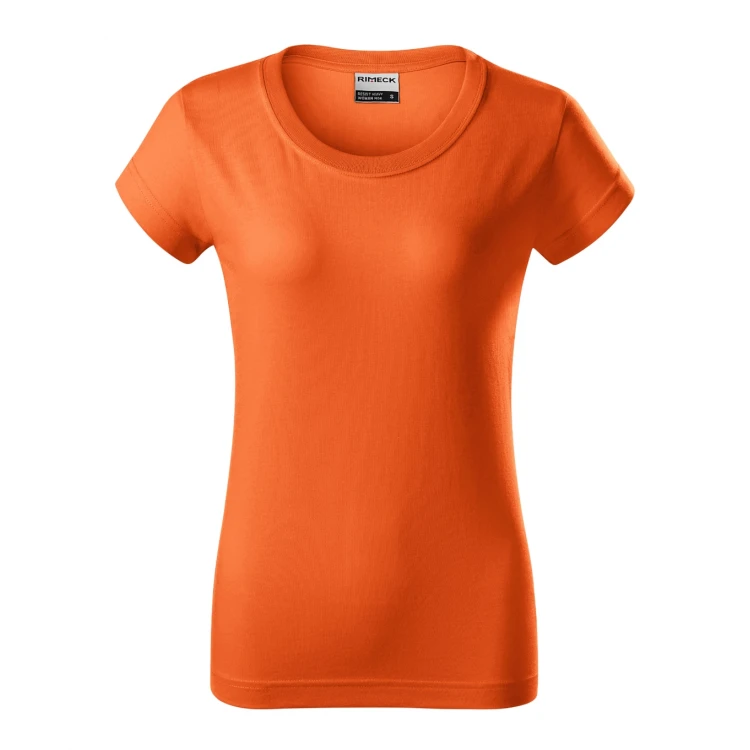 RIMECK Resist Heavy Damen T-Shirt aus 200 g/m² Baumwolle zum Personalisieren mit Logo