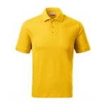 Polo RIMECK Resist Heavy in cotone 100% con colletto e bottoni, disponibile in assortimento di colori