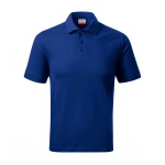 Polo RIMECK Resist Heavy in cotone 100% con colletto e bottoni, disponibile in assortimento di colori