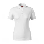 Women's RIMECK Resist Heavy polo shirt in cotton piqué ready to personalise with company logo