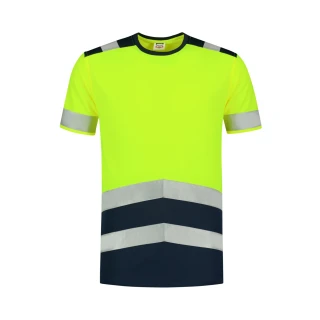 T-shirt TRICORP mod. High Vis Bicolor