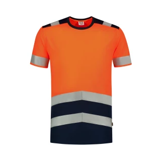 T-shirt TRICORP mod. High Vis Bicolor
