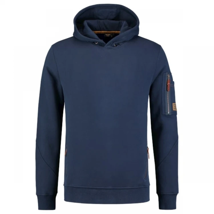 Felpa con cappuccio TRICORP Premium Hooded Sweater in American pile 300 grammi da personalizzare con logo