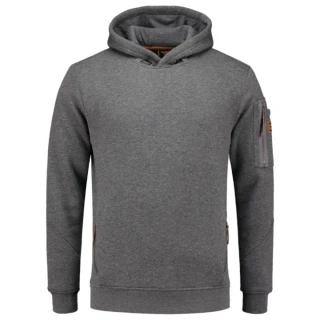Felpa TRICORP mod. Premium Hooded Sweater