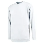 Sweat TRICORP mod. Lavable 60 °C en polaire américaine 70% coton 30% polyester, à personnaliser avec logo