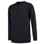 Sweat TRICORP mod. Lavable 60 °C en polaire américaine 70% coton 30% polyester, à personnaliser avec logo