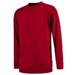 Sweat TRICORP mod. Lavable 60 °C en polaire américaine 70% coton 30% polyester, à personnaliser avec logo