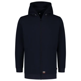 Felpa TRICORP mod. Hooded Washable 60°C