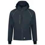 Giacca tecnica impermeabile TRICORP con cappuccio rimovibile, disponibile in diverse colorazioni, da personalizzare con logo aziendale