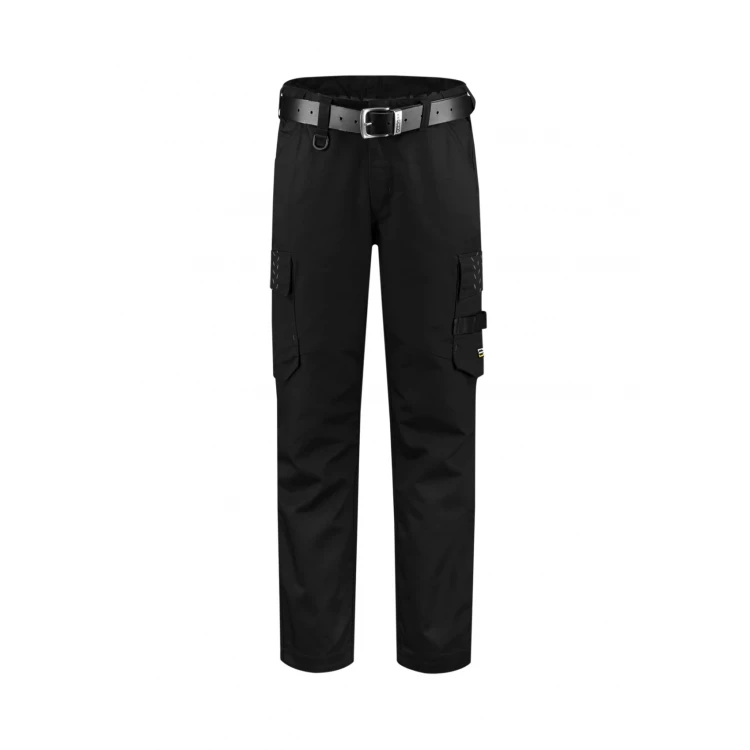 Pantalone da lavoro TRICORP mod. Pants Twill in tessuto twill con tasche multiuso, disponibile da personalizzare con logo