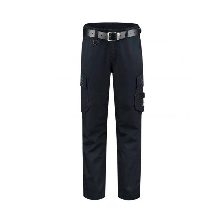 Pantalone da lavoro TRICORP mod. Pants Twill in tessuto twill con tasche multiuso, disponibile da personalizzare con logo