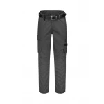 Pantalone da lavoro TRICORP mod. Pants Twill in tessuto twill con tasche multiuso, disponibile da personalizzare con logo