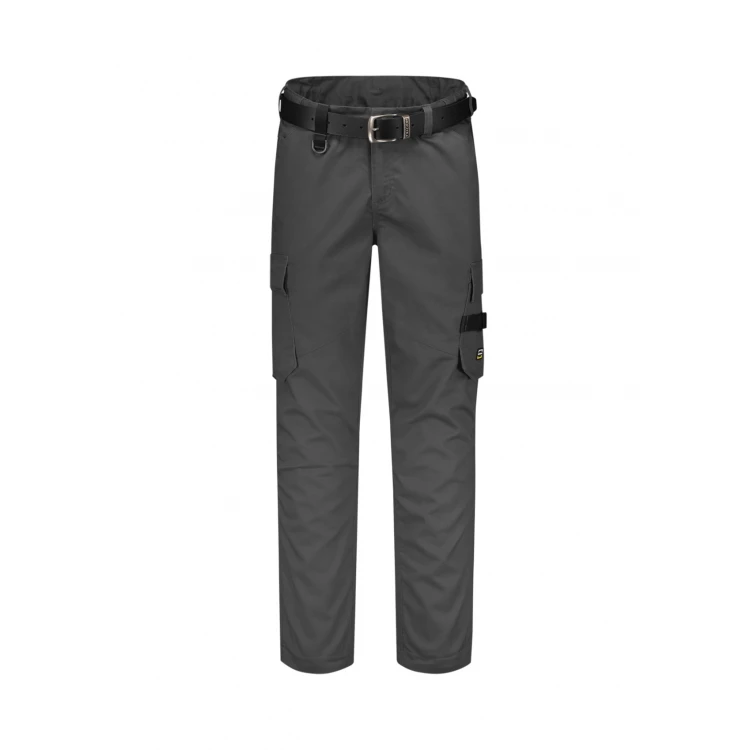 Pantalone da lavoro TRICORP mod. Pants Twill in tessuto twill con tasche multiuso, disponibile da personalizzare con logo