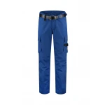 Pantalone da lavoro TRICORP mod. Pants Twill in tessuto twill con tasche multiuso, disponibile da personalizzare con logo
