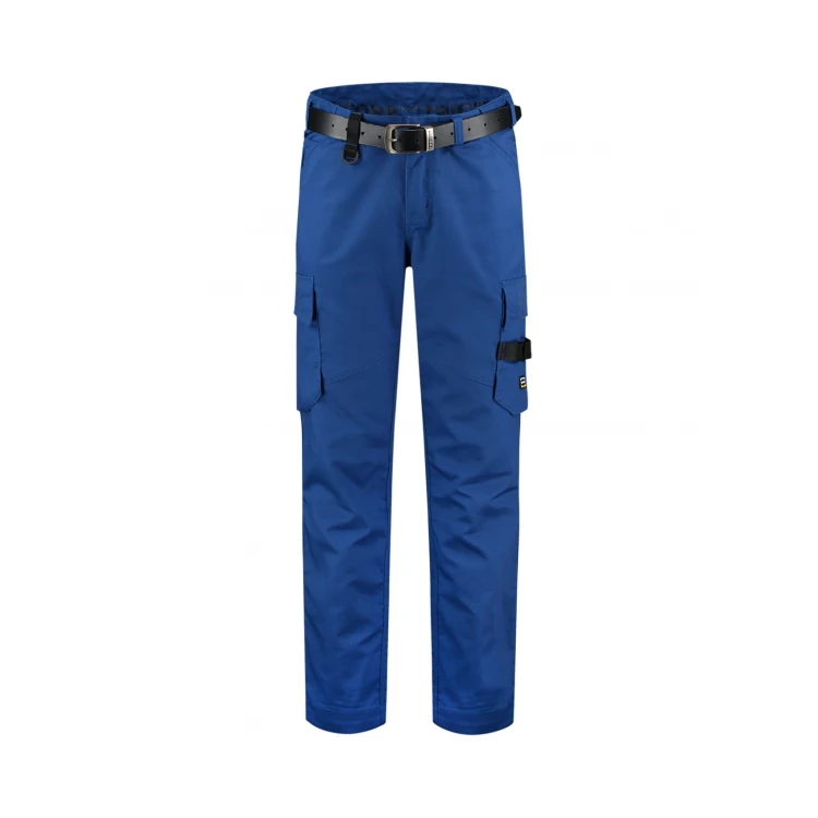 Pantalone da lavoro TRICORP mod. Pants Twill in tessuto twill con tasche multiuso, disponibile da personalizzare con logo