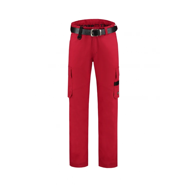 Pantalone da lavoro TRICORP mod. Pants Twill in tessuto twill con tasche multiuso, disponibile da personalizzare con logo